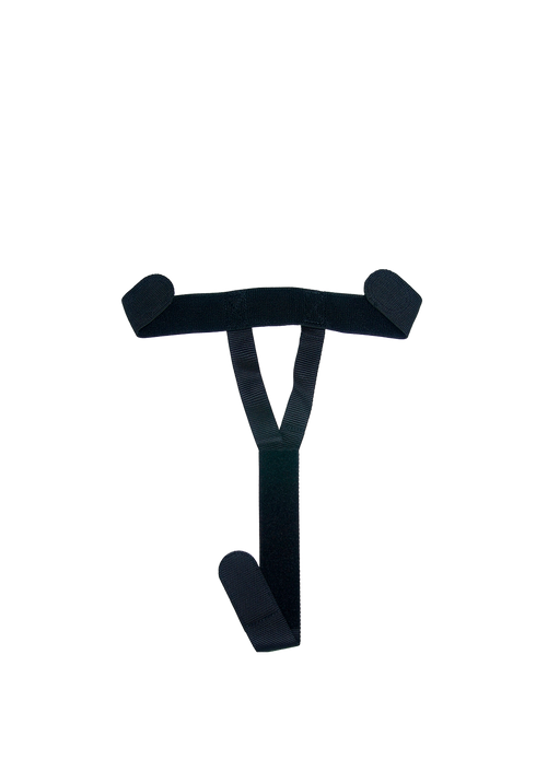 OOP FaceOff Steel Elastic Webbing